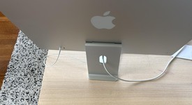 Good
													iMac 2021 24" - Apple M1, Silver, 256 GB, 16 GB, photo 3 of 4