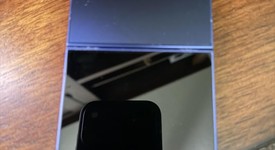 Mint
													Samsung Galaxy Z Flip7 - Verizon, Blue Shadow, 256 GB, 12 GB, SM-F766U, photo 5 of 8