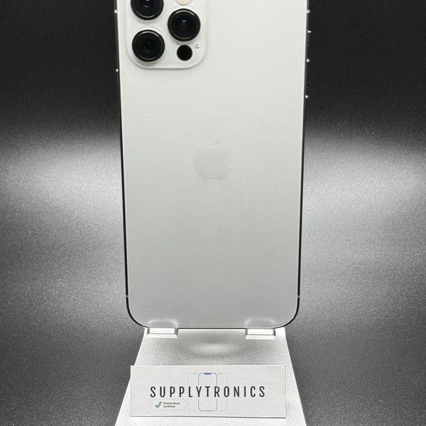 Apple iPhone 12 Pro - Unlocked, 256 GB, Silver, A2341