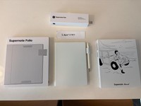 Ratta Supernote Nomad A6 X2