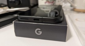 Mint
													Google Pixel 9 - Unlocked, Obsidian, 128 GB, 12 GB, G2YBB, photo 4 of 11
