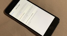 Good
													Apple iPhone 6S - Unlocked, Grey, 32 GB, A1633, photo 1 of 8
