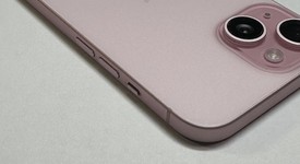 Fair
													Apple iPhone 15 - T-Mobile, Pink, 128 GB, A2846, photo 4 of 7