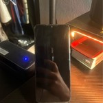 Good Moto G Pure - Unlocked, 32 GB, Navy Blue, 3 GB