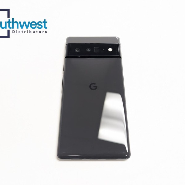 Google Pixel 6 Pro - Unlocked, 512 GB, Black, 12 GB, G8VOU