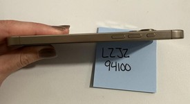 Mint
													Apple iPhone 16 Pro Max - Unlocked, Desert, 256 GB, A3084, photo 3 of 14