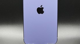 Mint
													Apple iPhone 12 - Unlocked, Purple, 64 GB, A2172, photo 1 of 6