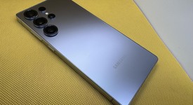 Good
													Samsung Galaxy S25 Ultra - Unlocked, Silverblue, 512 GB, 12 GB, SM-S938U1, photo 1 of 3