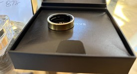 Mint
													Samsung Galaxy Ring - Gold, Size 13, photo 2 of 6