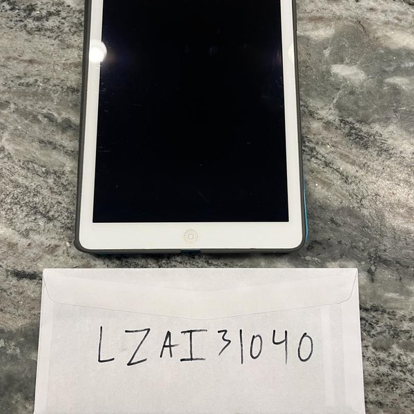 Apple iPad Air - Verizon, 64 GB, Silver