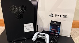 Mint
													PlayStation 5 Standard Edition (2020) - White, 825 GB, Standard Edition, photo 1 of 7
