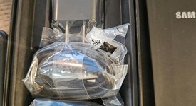 New
													Samsung Galaxy S10e - Unlocked, Black, 128 GB, 6 GB, SM-G970U1, photo 3 of 7