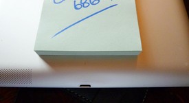 Good
													Apple iPad 4 - Wi-Fi, Black, 16 GB, A1458, photo 5 of 6