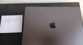 Mint
													MacBook Pro 2024 - 16" - Apple M4 Pro 14-core, Silver, 512 GB, 24 GB, photo 1 of 5