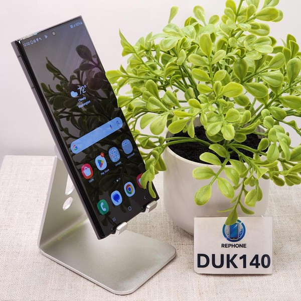 Samsung Galaxy S22 Ultra - AT&T, 512 GB, Black, 12 GB, SM-S908U