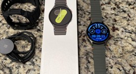 Mint
													Samsung Galaxy Watch7 - Wi-Fi, Green, SM-L310N, 44mm, photo 2 of 7