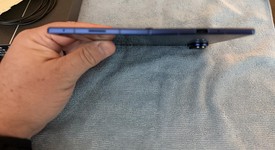 Fair
													Samsung Galaxy Z Fold7 - Unlocked, Blue Shadow, 512 GB, 12 GB, SM-F966U1, photo 3 of 9