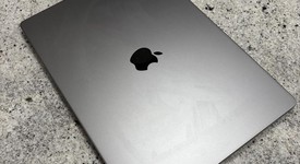 Mint
													MacBook Pro 2023 - 16" - Apple M2 Max, Gray, 1 TB, 32 GB, photo 2 of 6