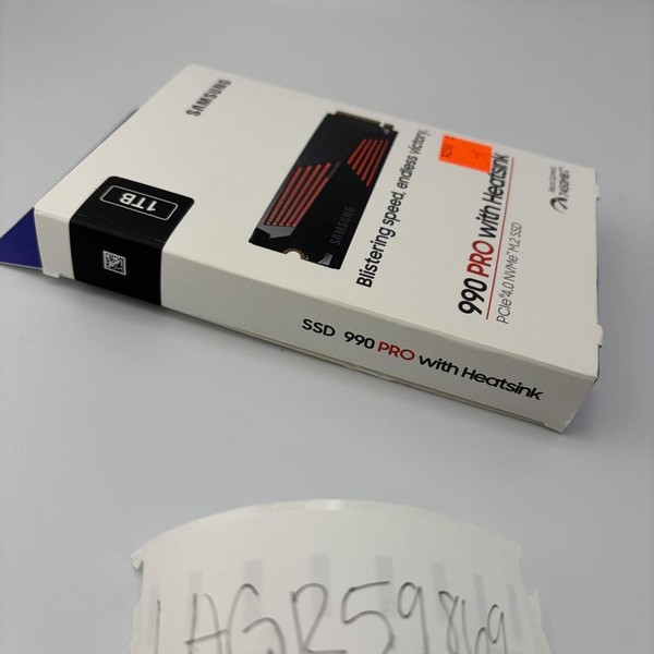Samsung SSD
