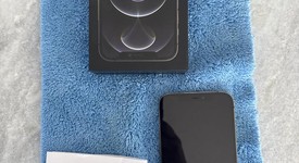 Mint
													Apple iPhone 12 Pro - Verizon, Graphite, 256 GB, A2341, photo 1 of 7