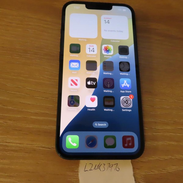 Apple iPhone 13 - Unlocked, 128 GB, Green, A2482