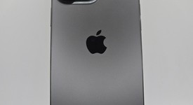 Good
													Apple iPhone 16 Pro Max - T-Mobile, Black, 256 GB, A3084, photo 1 of 7