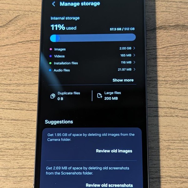 Samsung Galaxy S25 Plus - Unlocked, 512 GB, Blueblack, 12 GB, SM-S936U1