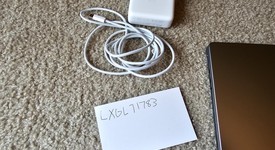 Good
													MacBook Pro 2021 - 14" - Apple M1 Pro 8-core, Gray, 512 GB, 16 GB, photo 3 of 10