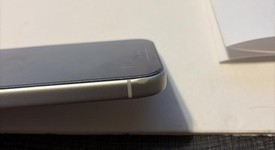 Good
													Apple iPhone 17 Pro Max - Visible, Silver, 512 GB, A3257, photo 4 of 8