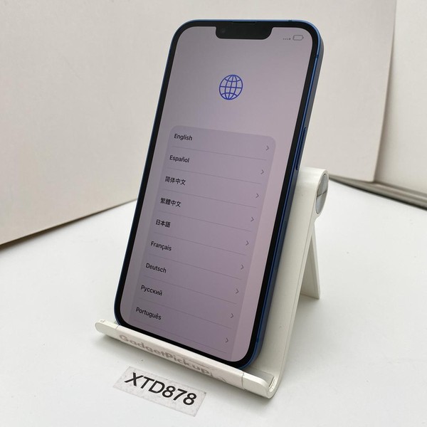 Apple iPhone 13 - Unlocked, 128 GB, Blue, A2482