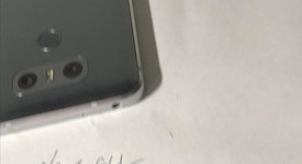 Mint
													LG G6 - T-Mobile, Silver, 32 GB, 4 GB, H872, photo 6 of 6