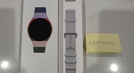 New
													Samsung Galaxy Watch7 - Wi-Fi, Silver, SM-L310N, 44mm, photo 1 of 4