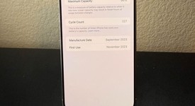 Fair
													Apple iPhone 15 Pro Max - Unlocked, Natural, 1 TB, A2849, photo 3 of 6