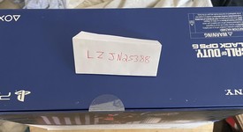 New
													PlayStation 5 Slim Standard Edition (2023) - White, 1 TB, photo 2 of 3