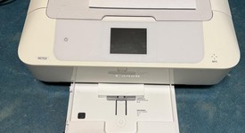 Good
													Canon Printer, photo 1 of 6