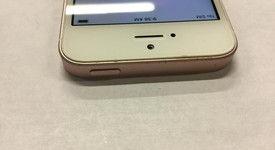 Good
													Apple iPhone SE 1st Gen 2016 - AT&T, Rose Gold, 16 GB, A1662, photo 5 of 13