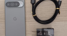 Mint
													Google Pixel 9 Pro - Unlocked, Hazel, 512 GB, 16 GB, GR83Y, photo 2 of 12