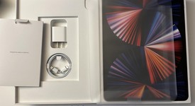 Mint
													Apple iPad Pro 12.9" 5th Gen 2021 - Wi-Fi, Gray, 128 GB, photo 3 of 9