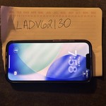 Mint Apple iPhone 14 - T-Mobile, 128 GB, Blue, A2649