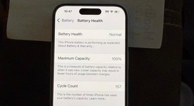 Good
													Apple iPhone 15 - T-Mobile, Blue, 128 GB, A2846, photo 3 of 7