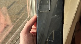 Good
													Samsung Galaxy S20 Ultra 5G - T-Mobile, Black, 128 GB, 12 GB, SM-G988U, photo 5 of 8