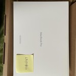 Good MacBook Pro 2020 - 13 inch - 1 TB, Gray, 8 GB, Apple M1