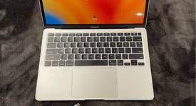 Good
													MacBook Air 2020 - 13" - I3, Silver, 256 GB, 8 GB, photo 2 of 12