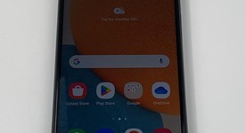 Good
													Samsung Galaxy A23 5G - Metro by T-Mobile, Black, 64 GB, 4 GB, photo 1 of 7