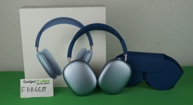 Used
													Apple AirPods Max - Sky Blue, photo 1 of 10