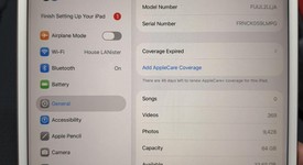 Good
													Apple iPad Air 3rd Gen - Wi-Fi, Gold, 64 GB, photo 1 of 10