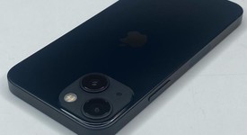 Good
													Apple iPhone 13 Mini - AT&T, Midnight, 128 GB, A2481, photo 3 of 6
