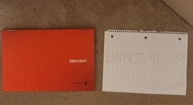 Mint
													Samsung Galaxy Chromebook - I5, Red, 256 GB, 8 GB, photo 4 of 5