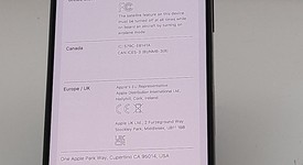 Good
													Apple iPhone 14 Pro Max - AT&T, Purple, 128 GB, A2651, photo 3 of 3