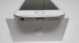 Good
													Apple iPhone 5S - Sprint, Silver, 16 GB, A1453, photo 3 of 11